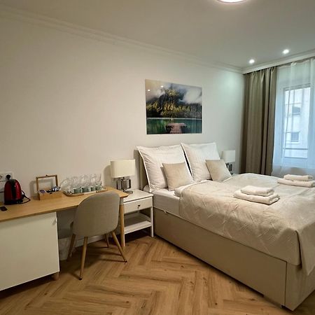 Morand I Apartments ザルツブルク エクステリア 写真
