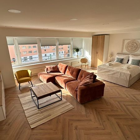 Morand I Apartments ザルツブルク エクステリア 写真