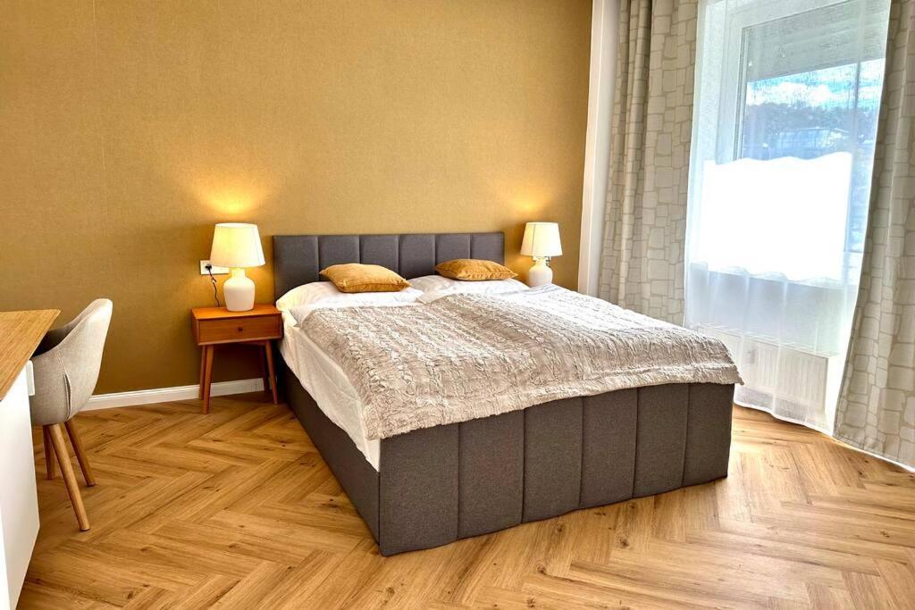 Morand I Apartments ザルツブルク エクステリア 写真