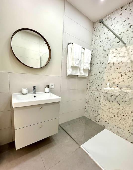 Morand I Apartments ザルツブルク エクステリア 写真