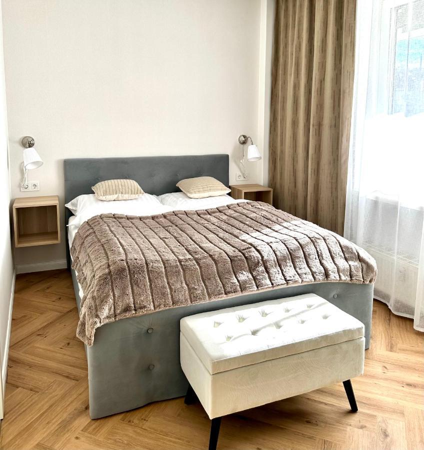 Morand I Apartments ザルツブルク エクステリア 写真