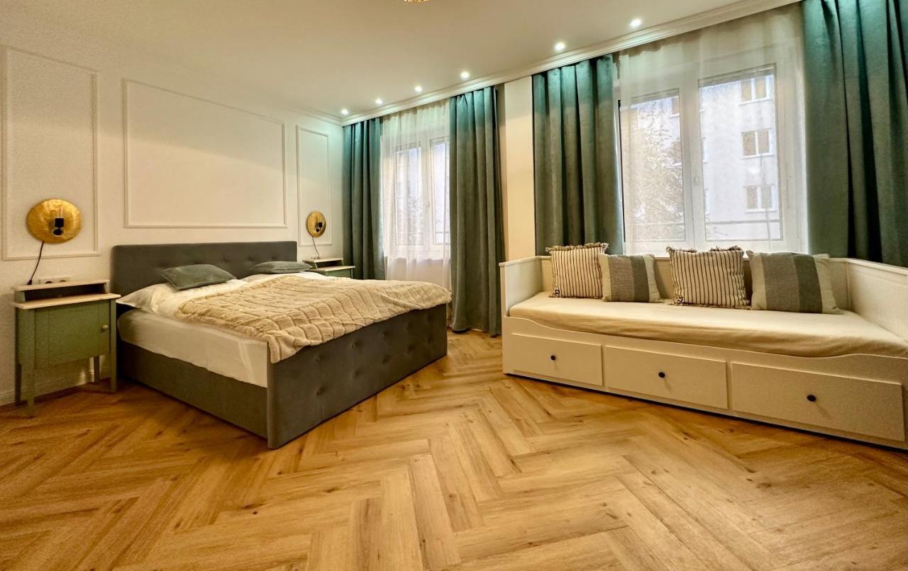 Morand I Apartments ザルツブルク エクステリア 写真