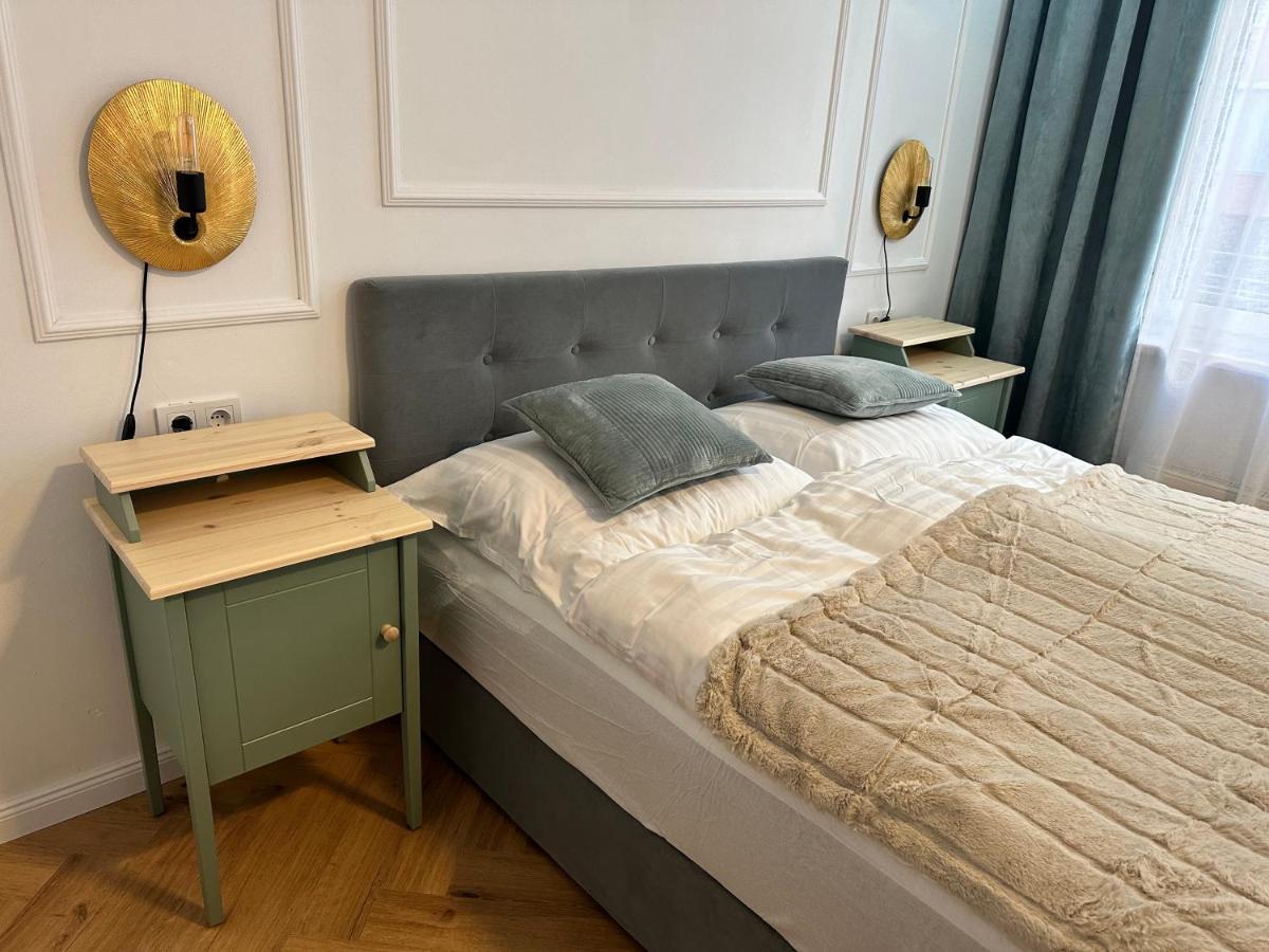 Morand I Apartments ザルツブルク エクステリア 写真