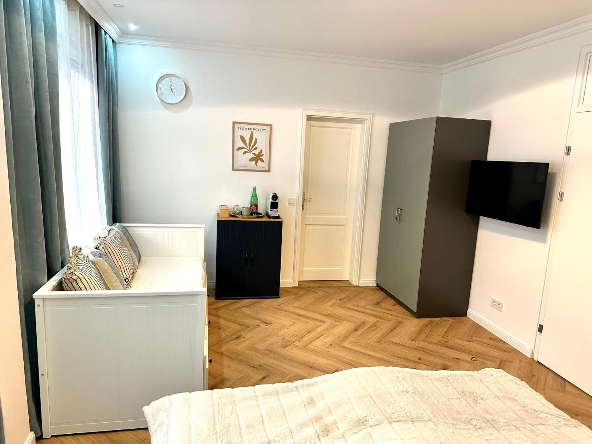 Morand I Apartments ザルツブルク エクステリア 写真