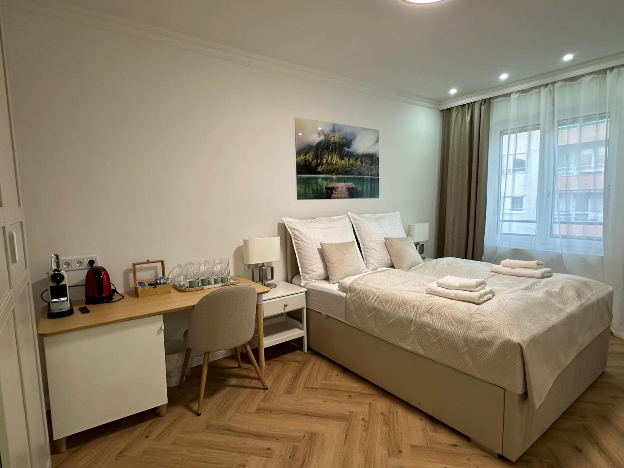 Morand I Apartments ザルツブルク エクステリア 写真