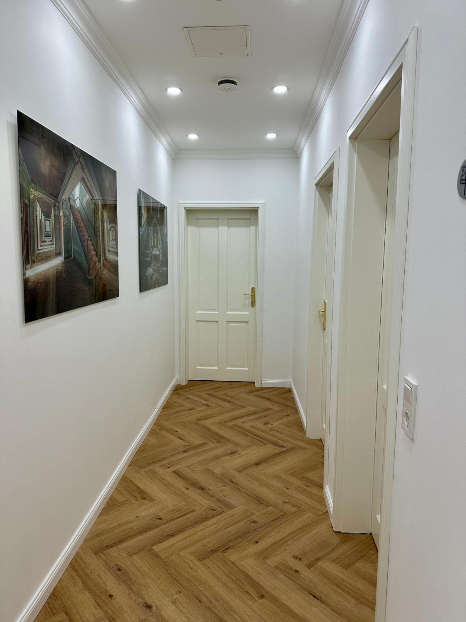 Morand I Apartments ザルツブルク エクステリア 写真