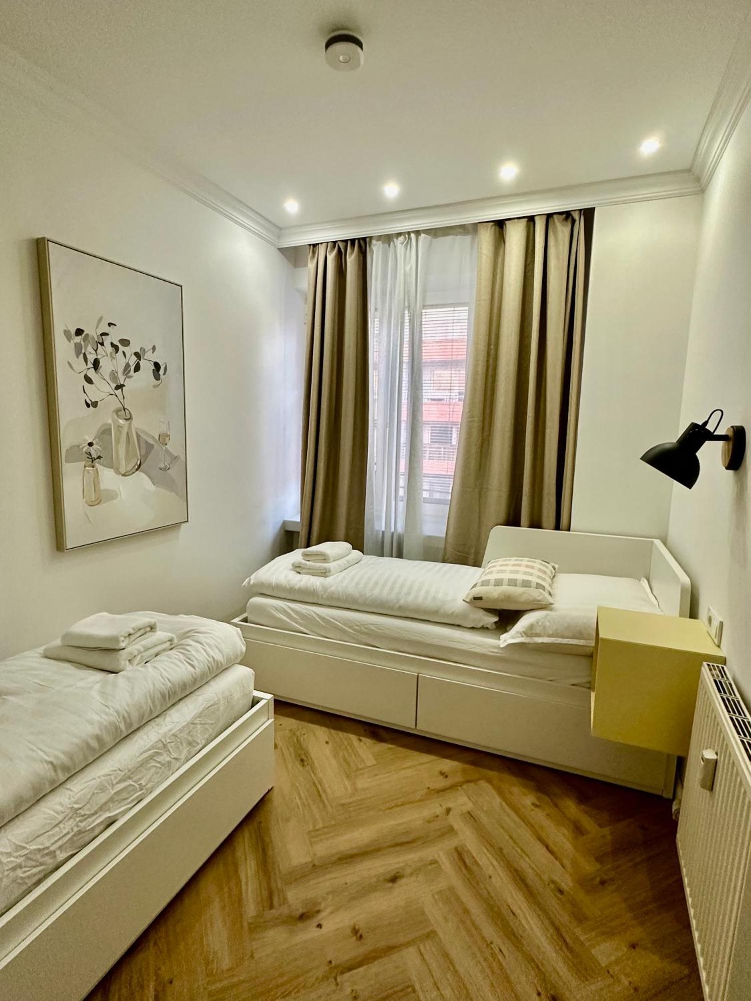 Morand I Apartments ザルツブルク エクステリア 写真
