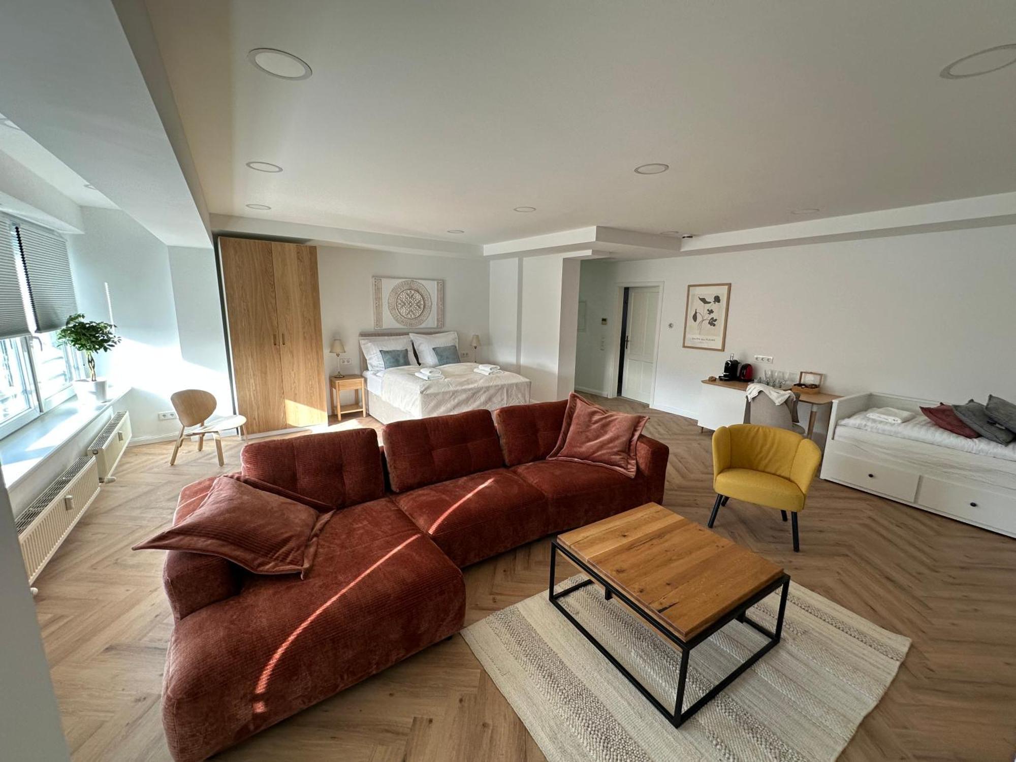 Morand I Apartments ザルツブルク エクステリア 写真